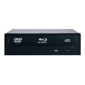 LiteOn iHOS104 - Lecteur de disque - BD-ROM - 4x - Serial ATA - interne - 5.25" - noir