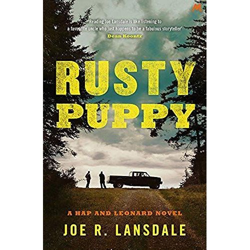 Rusty Puppy