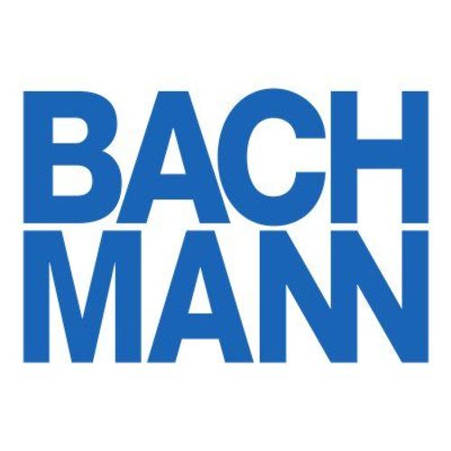 Bachmann SMART - Coupe-circuit - connecteurs de sortie : 6 - 3 m - Allemagne - noir