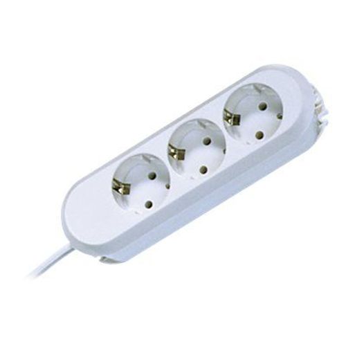 Bachmann SMART - Coupe-circuit - connecteurs de sortie : 3 (alimentation) - 1.5 m - blanc