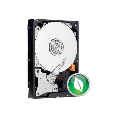 WD Green WD10EARS - Disque dur - 1 To - interne - 3.5" - SATA 3Gb/s - 5400 tours/min - mémoire tampon : 64 Mo