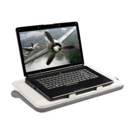 MEMO support pour tablette et ordinateur portable avec Ventilateur  refroidisseur à semi-conducteur DP01