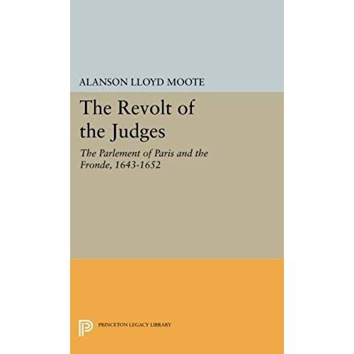 The Revolt Of The Judges