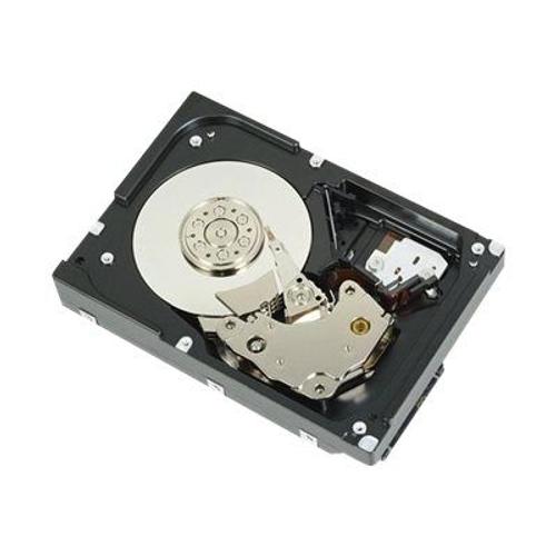 Dell - Disque dur - 300 Go - interne - 3.5" - SAS - 15000 tours/min - pour PowerEdge R210, R210 II, R300, T110, T110 II, T310, T320, T410, T420