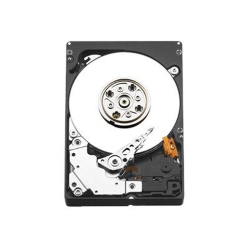 WD VelociRaptor WD6000BLHX - Disque dur - 600 Go - interne - 2.5" - SATA 6Gb/s - 10000 tours/min - mémoire tampon : 32 Mo