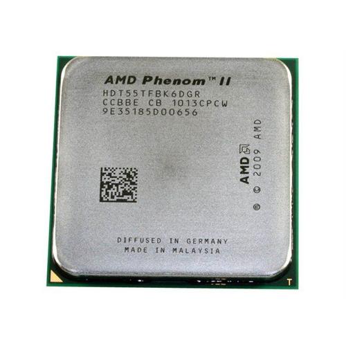 AMD Phenom II X6 1055T - 2.8 GHz - 6 coeurs - Socket AM3 - OEM