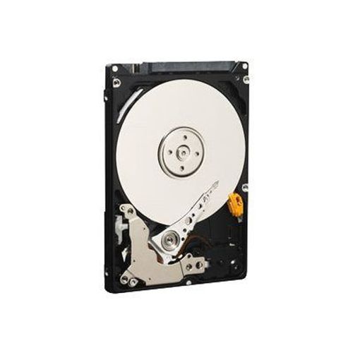 WD Black Performance Hard Drive WD5000BEKT - Disque dur - 500 Go - interne - 2.5" - SATA 3Gb/s - 7200 tours/min - mémoire tampon : 16 Mo