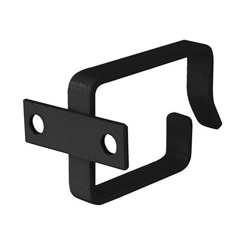 DIGITUS Professional DN-19 ORG-3-SW - Bague de rangement de câble de rack - noir, RAL 9005 - 19" (pack de 10)