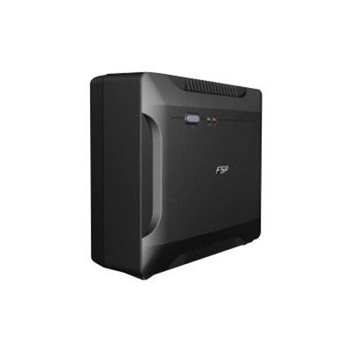 FSP Nano 600 - Onduleur - CA 220/230/240 V - 360 Watt - 600 VA 7 Ah - connecteurs de sortie : 2