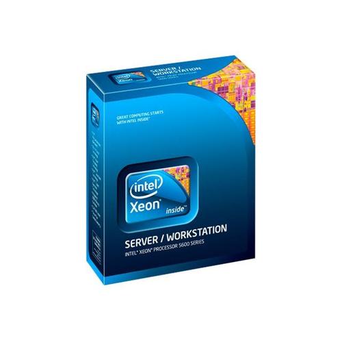 Intel Xeon X5675 - 3.06 GHz - 6 curs - 12 fils - 12 Mo cache - LGA1366 Socket - Box