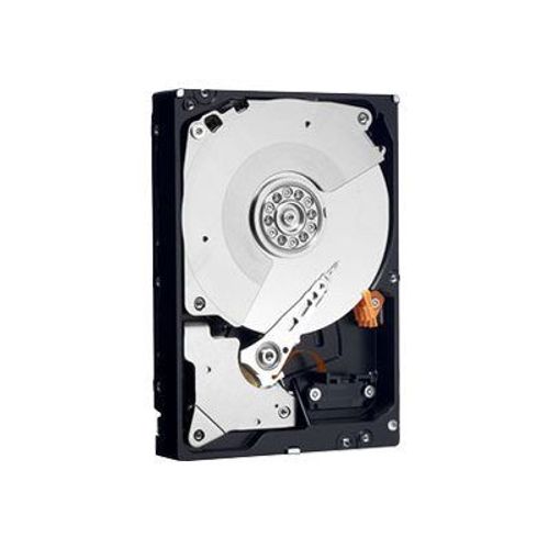 WD Black Performance Hard Drive WD5002AALX - Disque dur - 500 Go - interne - 3.5" - SATA 6Gb/s - 7200 tours/min - mémoire tampon : 32 Mo