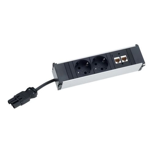 Bachmann CONI - Coupe-circuit - connecteurs de sortie : 2 - 10 cm