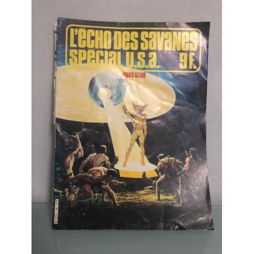 L'echo Des Savanes Special Usa Hors-Série  N° 16