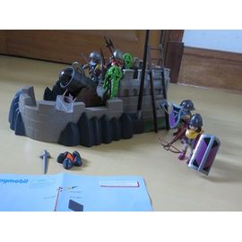 Playmobil N° 4133; 4438 Et 4436