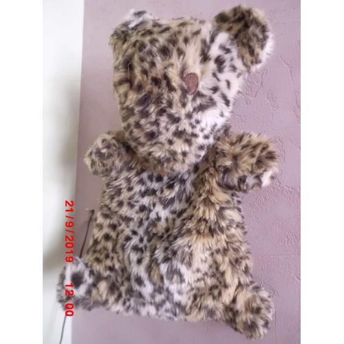 Peluche Panthere Range Pyjama Catimini