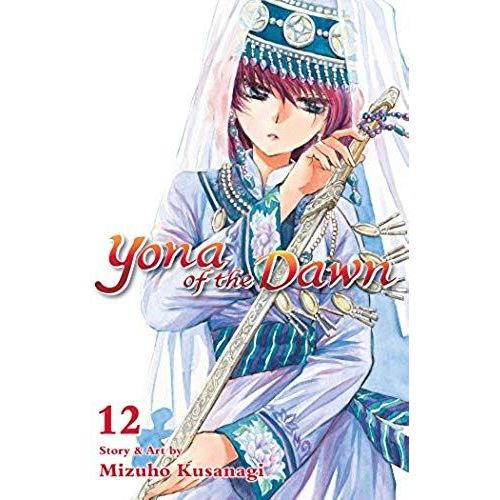 Yona Of The Dawn, Vol. 12