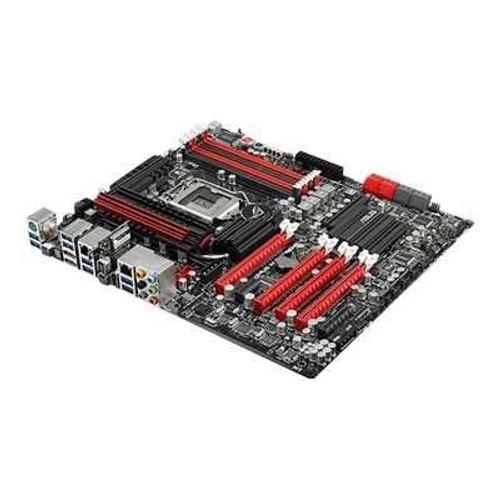 ASUS MAXIMUS IV EXTREME-Z - Republic of Gamers - carte-mère - ATX étendu - Socket LGA1155 - Z68 Chipset - USB 3.0 - 2 x Gigabit LAN - audio HD (8 canaux)