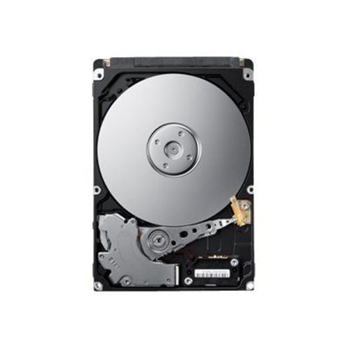 Samsung SpinPoint M8 HN-M500MBB - Disque dur - 500 Go - interne - 2.5" - SATA 6Gb/s - 5400 tours/min - mémoire tampon : 8 Mo