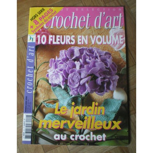Crochet D'art Hors Série N° 9