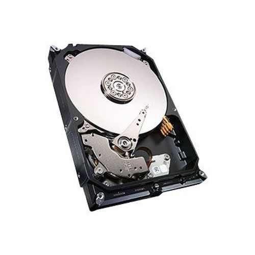 Seagate Desktop HDD ST250DM000 - Disque dur - 250 Go - interne - 3.5" - SATA 6Gb/s - 7200 tours/min - mémoire tampon : 16 Mo