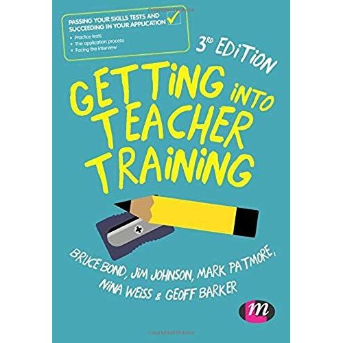 Getting Into Teacher Training