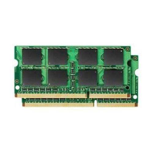 Apple - DDR3 - kit - 4 Go: 2 x 2 Go - SO DIMM 204 broches - 1333 MHz / PC3-10600 - mémoire sans tampon - non ECC