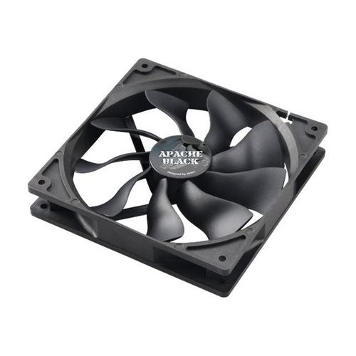 Akasa APACHE AK-FN062 - Ventilateur châssis - 140 mm - noir
