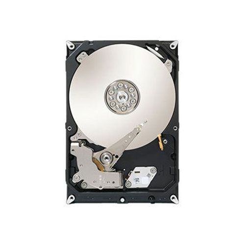 Seagate Desktop HDD ST1000DM003 - Disque dur - 1 To - interne - 3.5" - SATA 6Gb/s - 7200 tours/min - mémoire tampon : 64 Mo