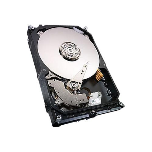 Seagate Desktop HDD ST3000DM001 - Disque dur - 3 To - interne - 3.5" - SATA 6Gb/s - 7200 tours/min - mémoire tampon : 64 Mo