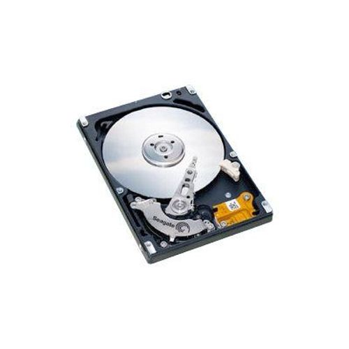 Seagate Momentus ST9500423AS - Disque dur - 500 Go - interne - 2.5" - SATA 3Gb/s - 7200 tours/min - mémoire tampon : 16 Mo
