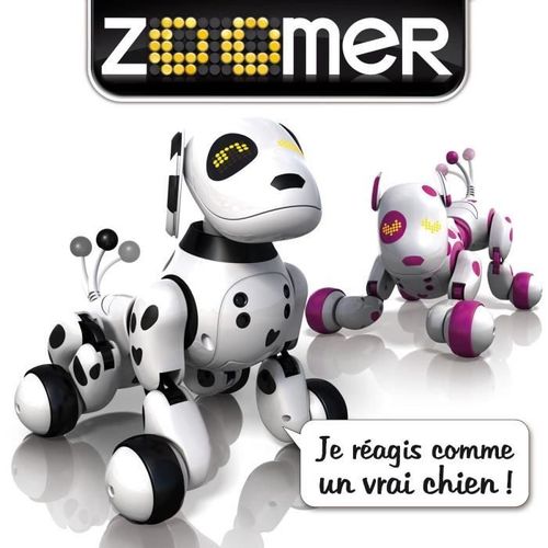 Zoomer Zoomer Dalmatien Intéractif