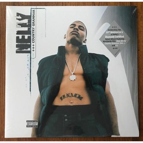 Nelly – Country Grammar Double Vinyle