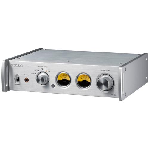 Amplificateur HiFi Teac AX-505 Argent