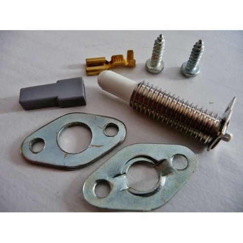 Contacteur À Poussoir Kit De Fixation