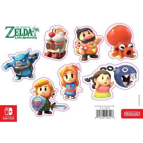 Magnet The Legend Of Zelda Link's Awakening