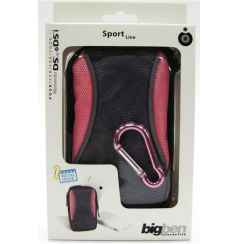 Bigben Sport Line - Sacoche De Transport Ds Lite Et Dsi