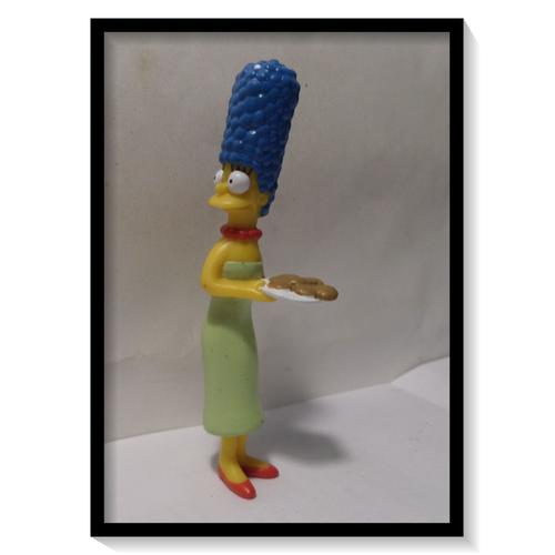 Figurine Les Simpson - Marge - 1997