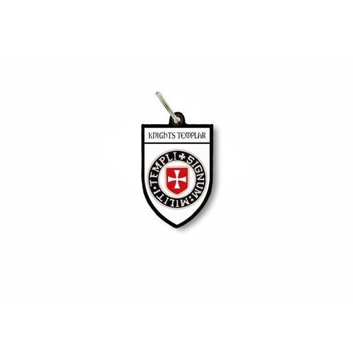 Porte Cles Clefs Cle Drapeau Collection Ville Blason Templier Chevalier Croisade