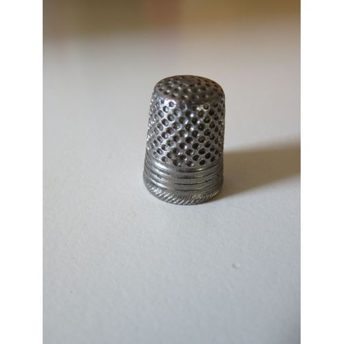 Dé À Coudre 10 Mm De Diamètre