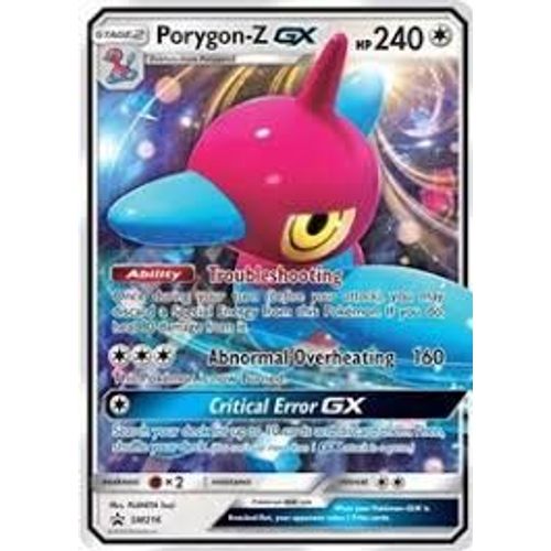 Porygon-Z Gx Sm216