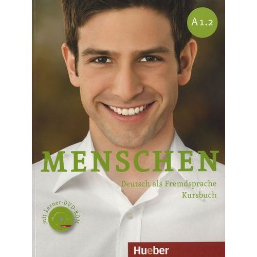 Menschen A1.2 - Deutsch Als Fremsprache Kursbuch (1 Dvd)
