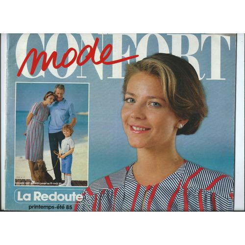 catalogue la redoute mode confort printemps t 1985 Rakuten