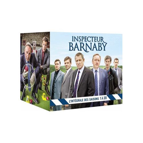 Inspecteur Barnaby - Saisons 1 À 20