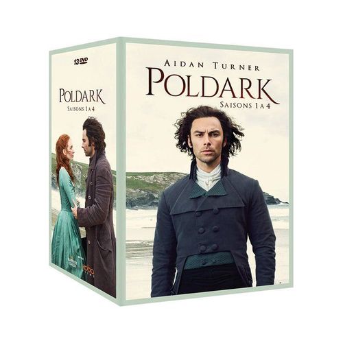 Poldark - Saisons 1 À 4