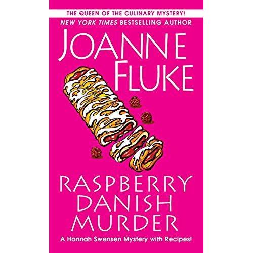 Raspberry Danish Murder