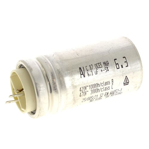 Condensateur 6,3µf 420v pour Hotte Electrolux