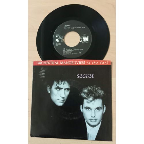 Secret - 45 Tours ( Orchestral Manoeuvres In The Dark )