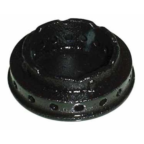 CHAPEAU DE BRULEUR AUXILIARE 47 M/M POUR CUISINIERE ROSIERES - 93531440