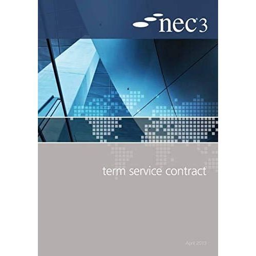 Nec3 Term Service Contract (Tsc)