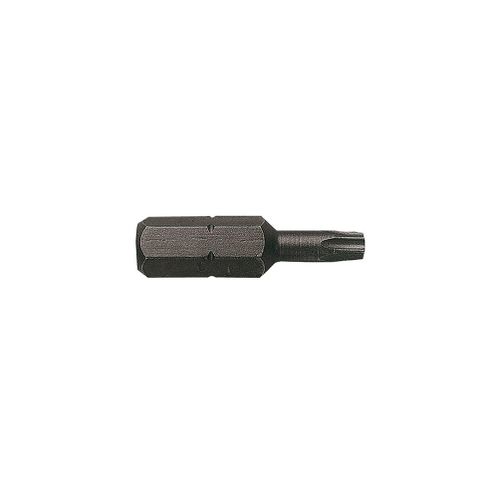 Embout de vissage série 1/4" 25 mm - Torx T10 - 51505 - Leman